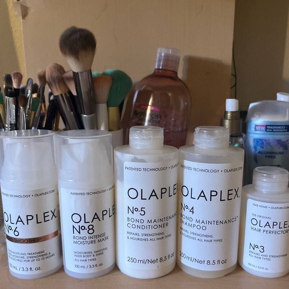 Olaplex hair care set!